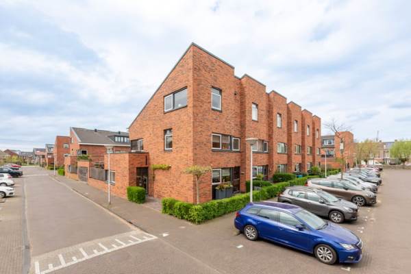 Woning Juttepeer 48 Den Hoorn (ZH)