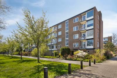 Woning Johanna Naberstraat 174 Purmerend