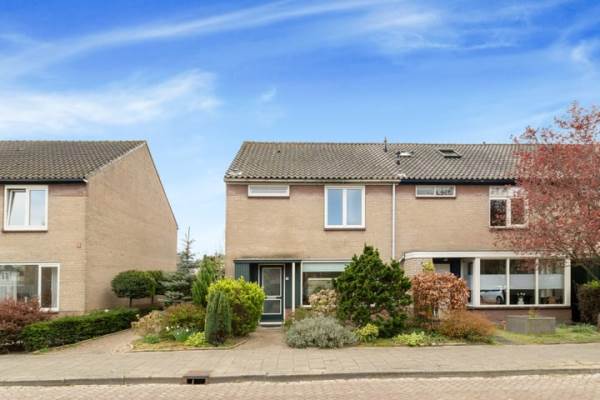 Woning Denemarkenstraat 12 Heemskerk