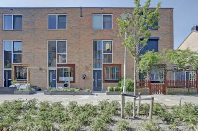 Woning Beugstraat 71 Hoogvliet Rotterdam