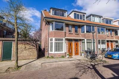 Woning Van der Hoevenstraat 11 Leiden
