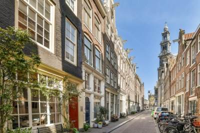 Woning Bloemstraat 34 Amsterdam