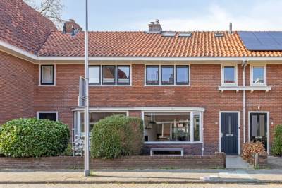 Woning De Genestetstraat 5 Zwolle