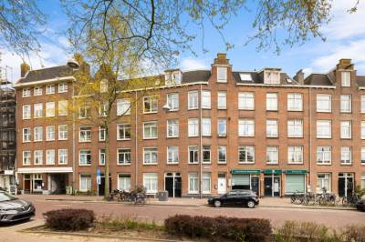 Woning Spaarndammerstraat 28H Amsterdam