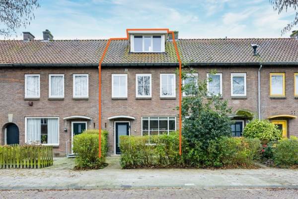 Woning Meloenstraat 28 Utrecht