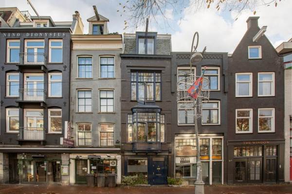 Woning Elandsgracht 33 Amsterdam