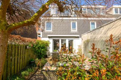 Woning De Vroomedijk 22 Den Haag