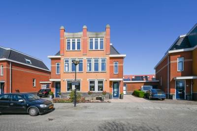 Woning Het Hoge Licht 30 Maassluis