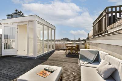 Woning Tweede Hugo de Grootstraat 424 Amsterdam