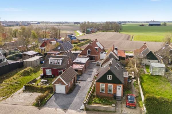 Woning Fiskbuorren 34A Ternaard