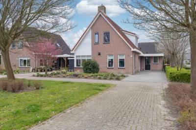 Woning Klamptweid 106 Andijk