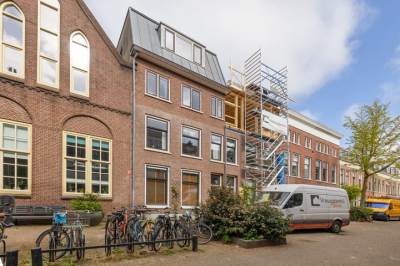 Woning Adriaanstraat 28A Utrecht