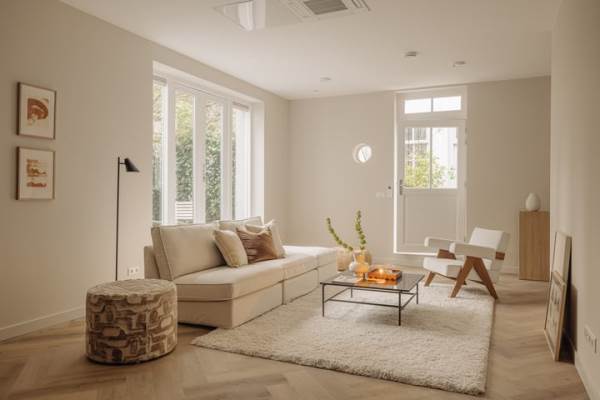 Woning Rozenstraat 40 Amsterdam