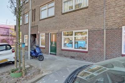 Woning Abraham van Beyerenstraat 16 Den Haag