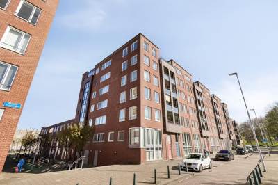 Woning Piet Paaltjensplein 60 Rotterdam