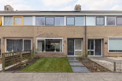 Woning Brouwersstrjitte 8 Burgum