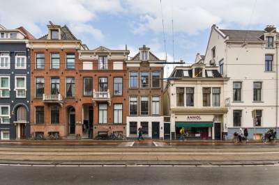 Woning Eerste Constantijn Huygensstraat 113B Amsterdam