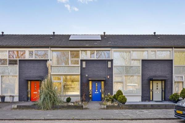 Woning Mahlerstraat 248 Tilburg