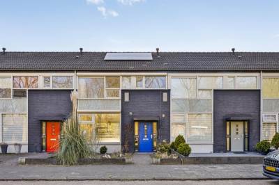 Woning Mahlerstraat 248 Tilburg