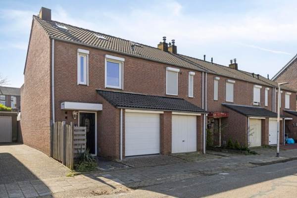 Woning Kloosterbosstraat 138 Kerkrade