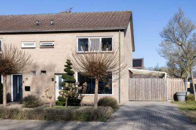 Woning M.A.de Ruijterstraat 73 Haaksbergen