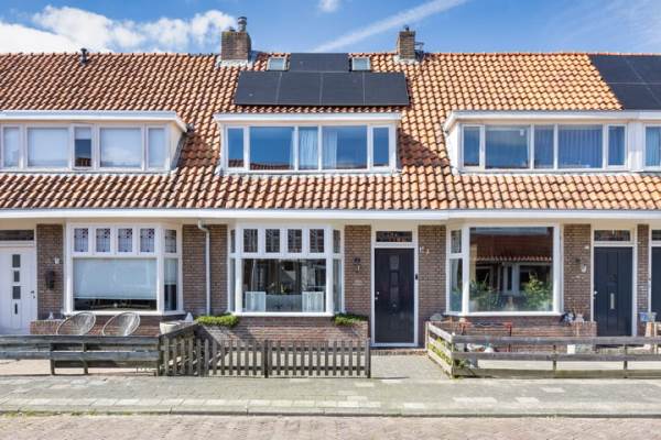 Woning Nicolaas Tulpstraat 11 Leeuwarden