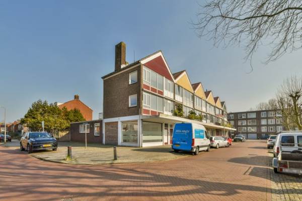 Woning Breesaperhof 33A Velsen-Noord