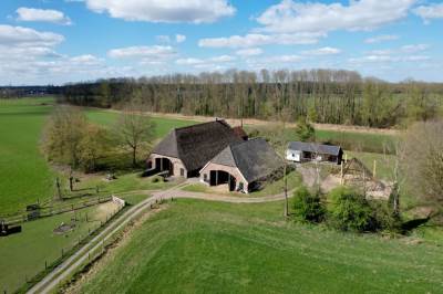 Woning Hagenvoorderdijk 3 Schalkhaar