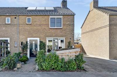 Woning Andreasstraat 6 Cuijk