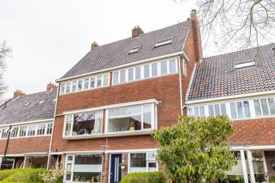 Woning Gratamastraat 47A Groningen