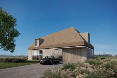 Bouwgrond Platteweg 1 Retranchement