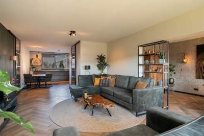 Woning Zorgvlietstraat 158 Breda