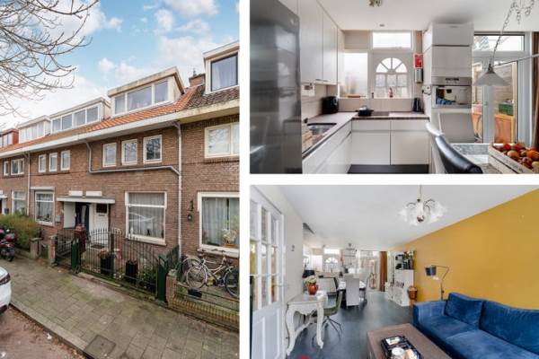 Woning Withuysstraat 23 Den Haag