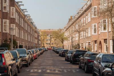 Woning Amazonenstraat 81 Amsterdam
