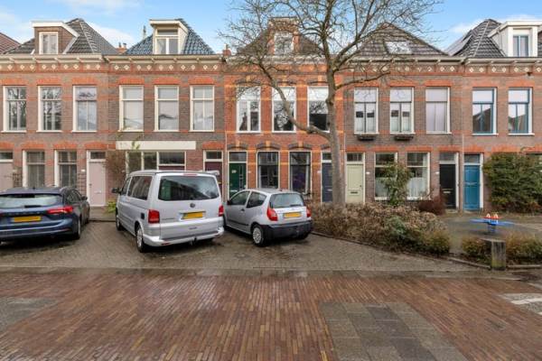 Woning Kloosterstraat 29 Groningen