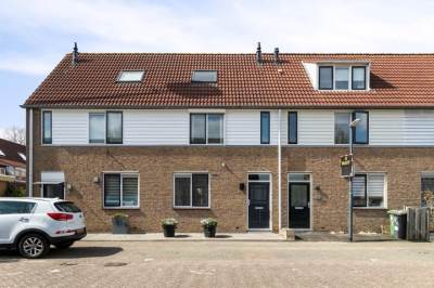 Woning Maria Tesselschadestraat 3 Gorinchem