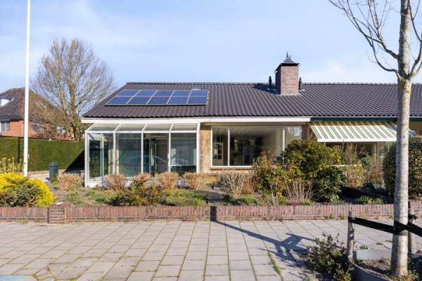Woning Agnietenlaan 1 Harderwijk