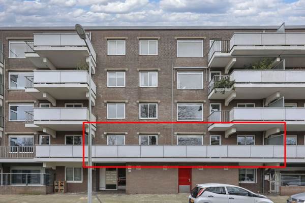Woning Geervliet 87 Amsterdam
