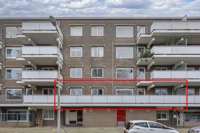 Woning Geervliet 87 Amsterdam