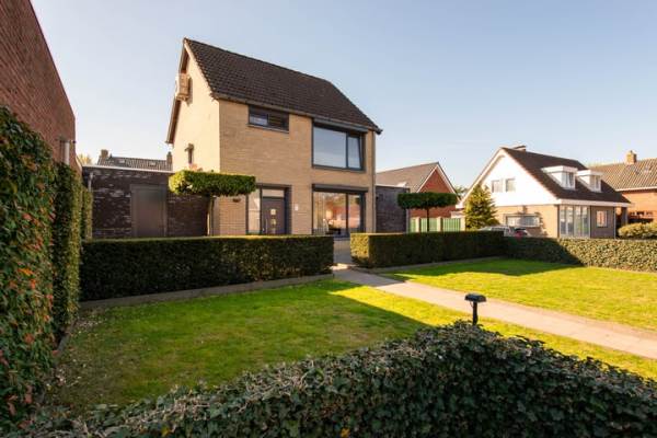 Woning Huijbergseweg 34 Hoogerheide