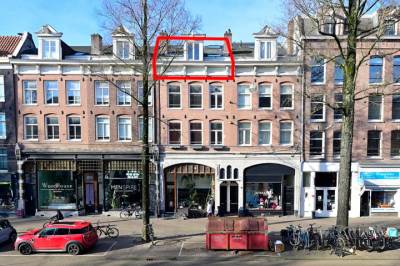Woning Bilderdijkstraat 1964 Amsterdam
