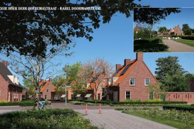 Woning Derk Boeremastraat 13 Appingedam