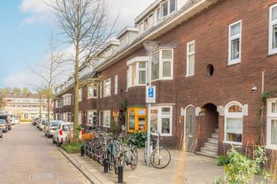 Woning Queridostraat 15 Utrecht