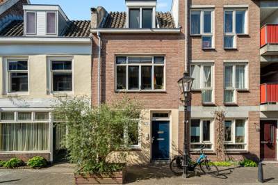 Woning Willemstraat 36 Utrecht