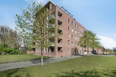 Woning Verboomstraat 257 Rotterdam