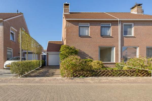 Woning Belfort 49 Middelburg
