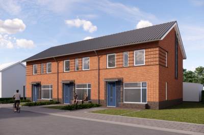 Woning Havenweg 38 Spijk (GR)