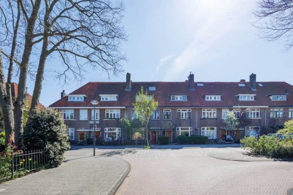 Woning De Meij van Streefkerkstraat 50 Leiden