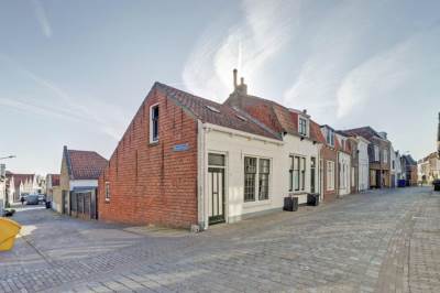 Woning Noorddijkstraat 22 Brouwershaven