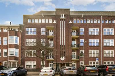 Woning Courbetstraat 71 Amsterdam